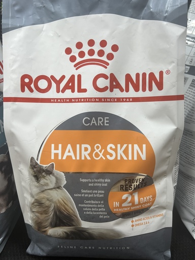 royal canin Hair&Skin care