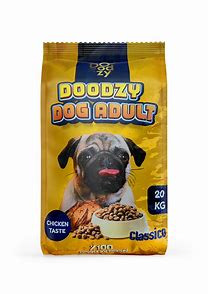 doodzy dog adult 20kg
