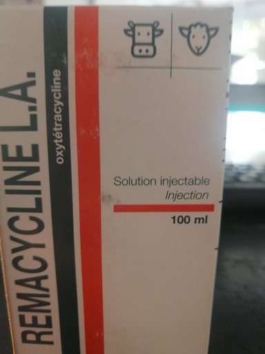 Remacycline L.A 200 mg/ml
